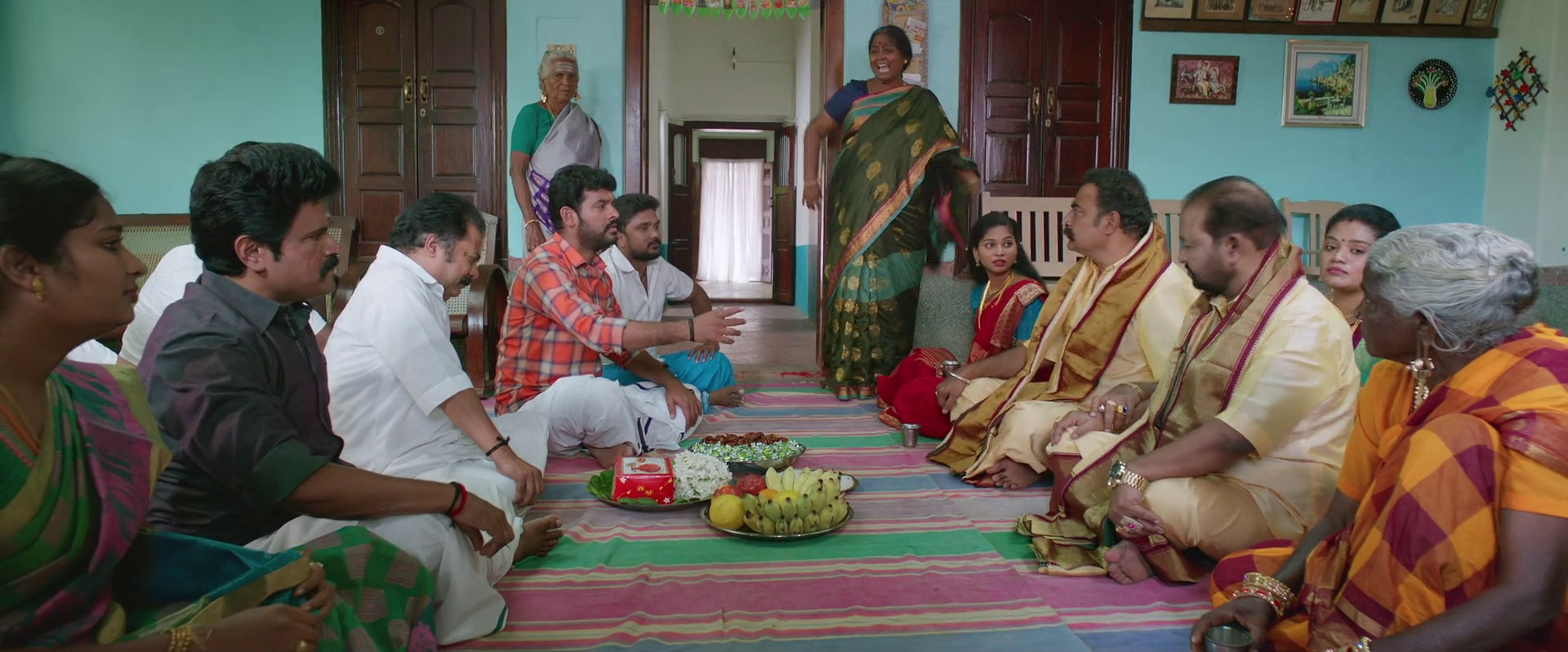 Deiva Machan 2023 Hindi Dubbed Movie Download HDRip || 300Mb || 720p || 1080p