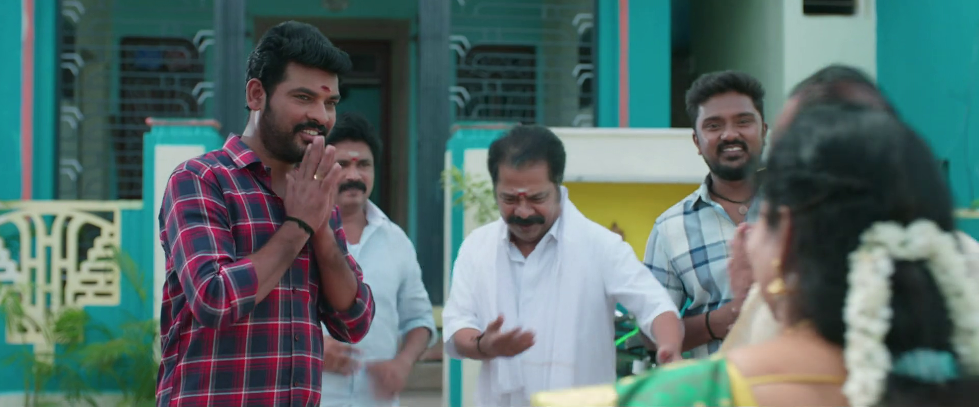 Deiva Machan 2023 Hindi Dubbed Movie Download HDRip || 300Mb || 720p || 1080p