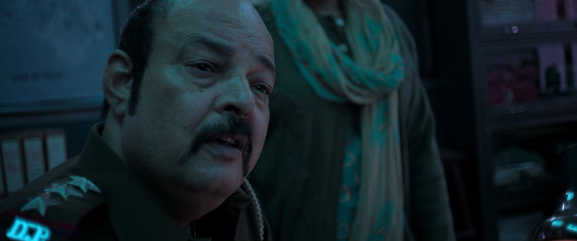 Delhi Crime (Season 3) WEB Series HDRip || 150Mb || 720p || 1080p