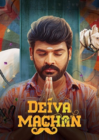 Deiva Machan 2023 WEB-DL UNCUT Hindi Dual Audio ORG Full Movie Download 1080p 720p 480p
