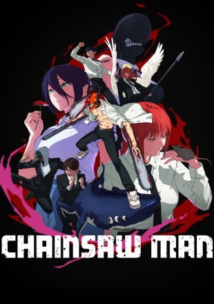 Chainsaw Man – The Movie: Reze Arc