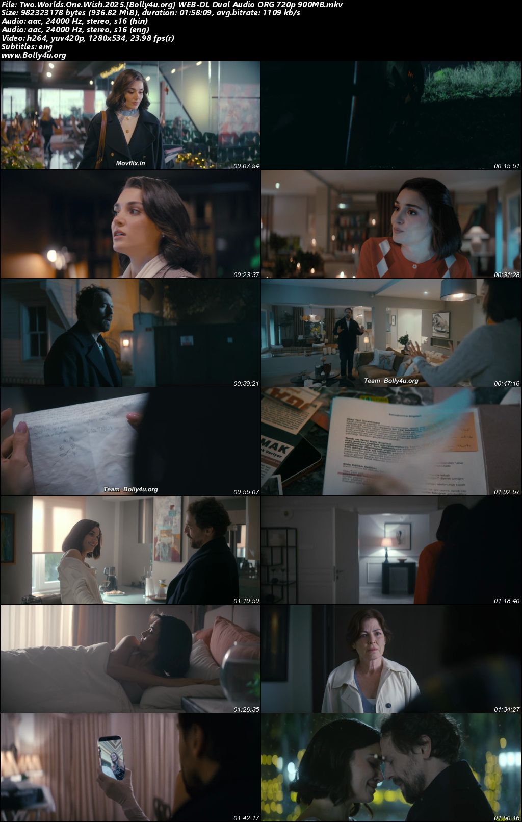 Two Worlds One Wish 2025 WEB-DL Hindi Dual Audio ORG Full Movie Download 1080p 720p 480p Two Worlds One Wish 2025 WEB-DL Hindi Dual Audio ORG Full Movie Download 1080p 720p 480p