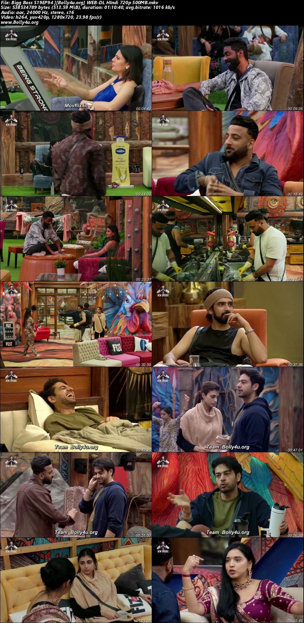 Bigg Boss 2025 WEB-DL Hindi S19EP94 Download 720p 480p Bigg Boss 2025 WEB-DL Hindi S19EP94 Download 720p 480p