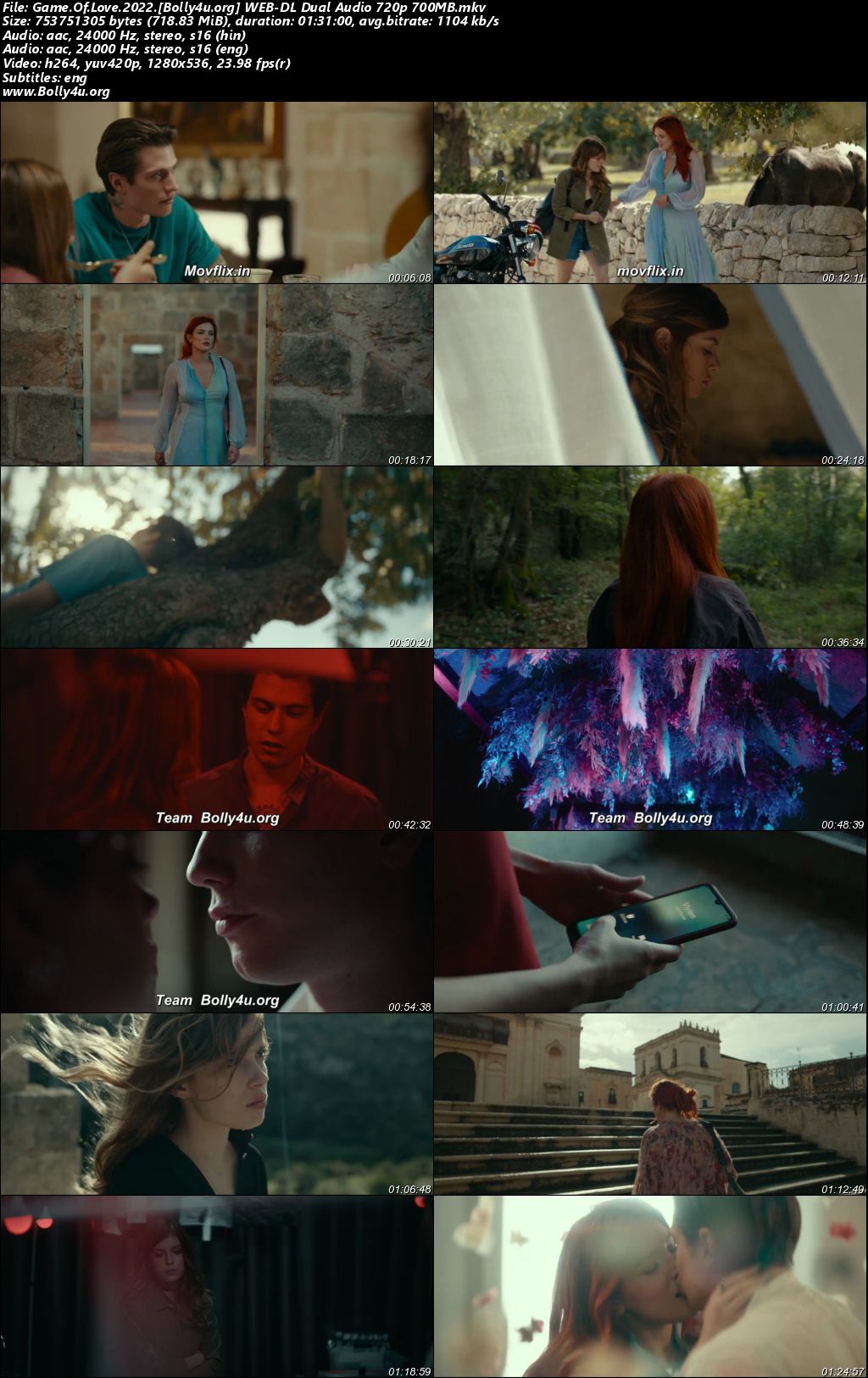 Game Of Love 2022 WEB-DL Hindi Dual Audio ORG Full Movie Download 1080p 720p 480p Game Of Love 2022 WEB-DL Hindi Dual Audio ORG Full Movie Download 1080p 720p 480p