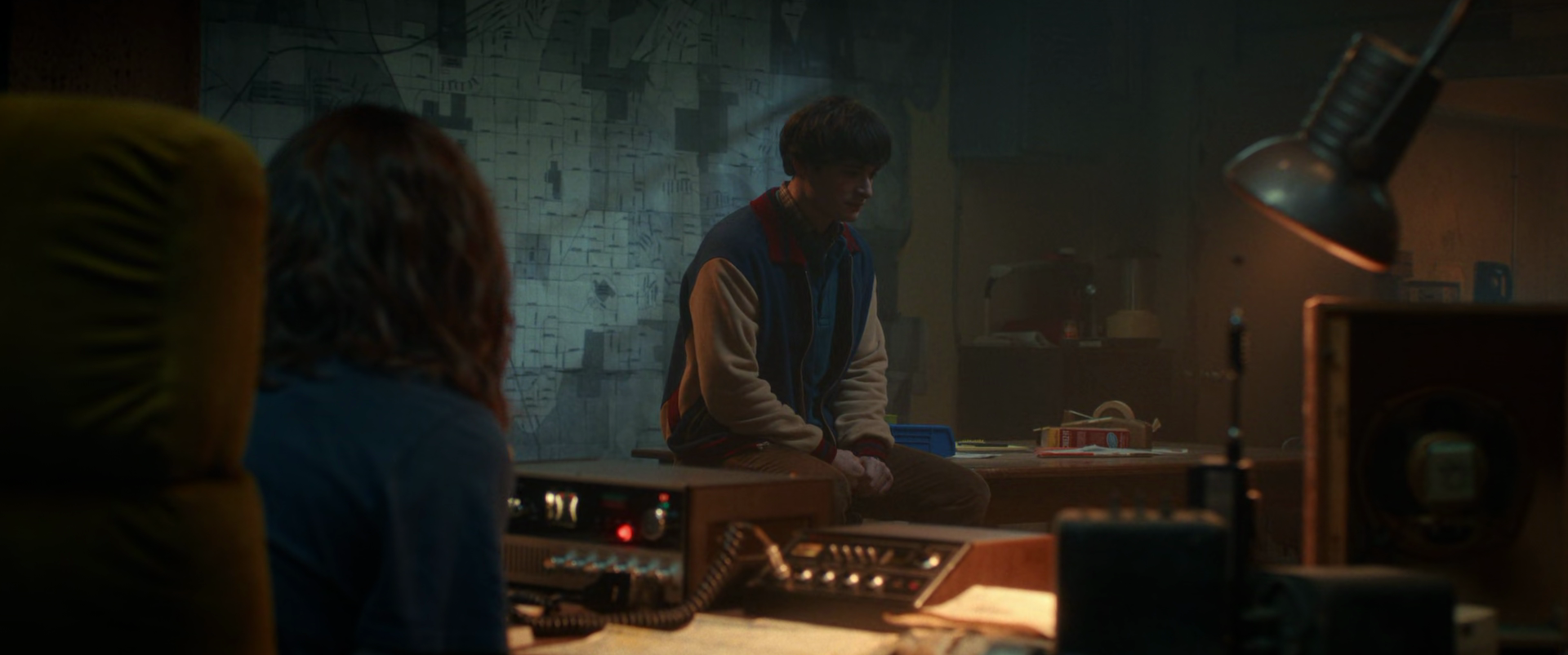 Stranger Things (Season 5) WEB Series HDRip Dual Audio || 250Mb || 720p ||1080p