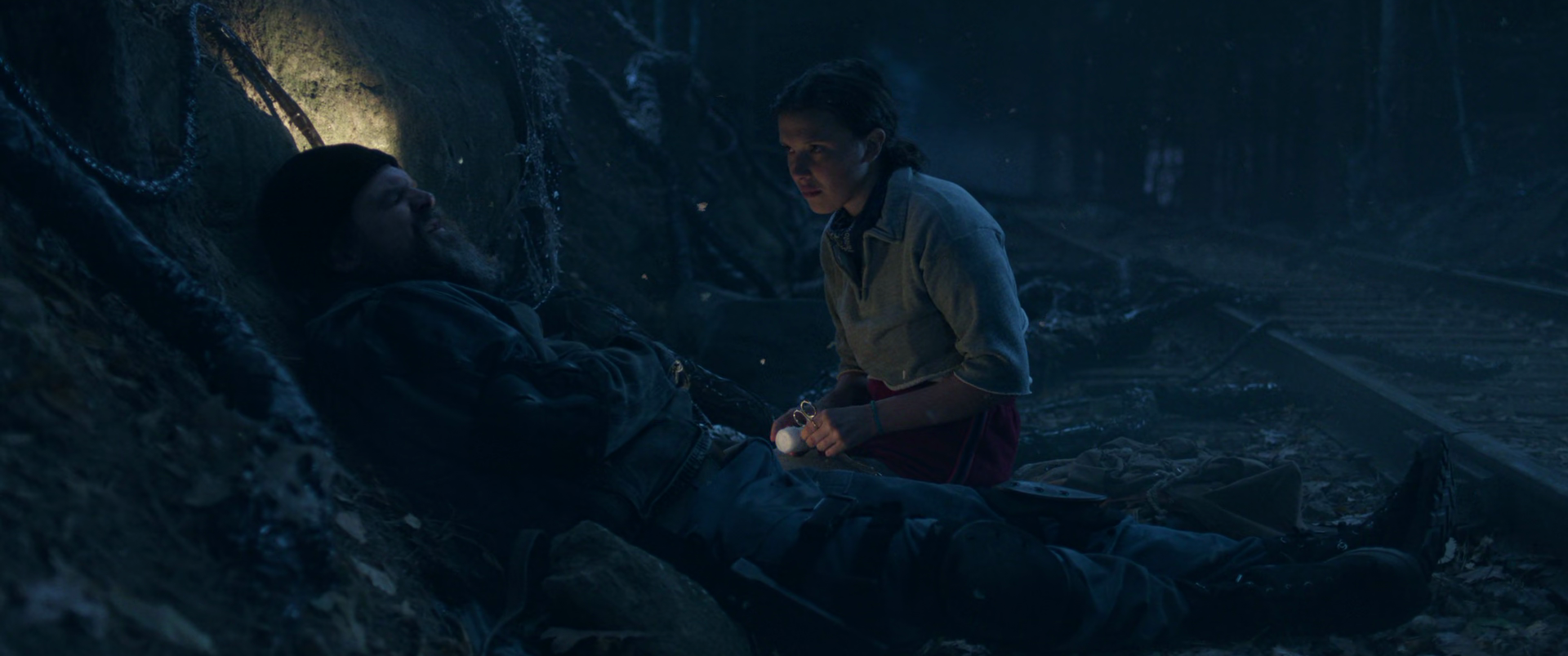 Stranger Things (Season 5) WEB Series HDRip Dual Audio || 250Mb || 720p ||1080p