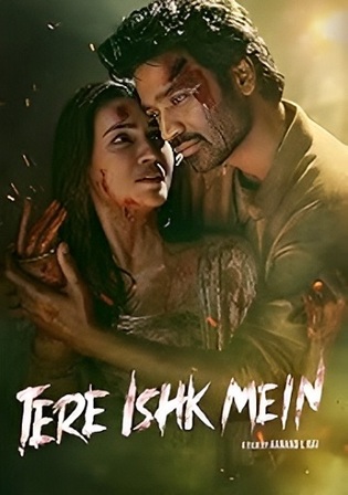 Tere Ishk Mein 2025 HDTC Hindi Full Movie Download 1080p 720p 480p