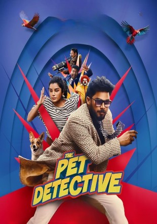 The Pet Detective