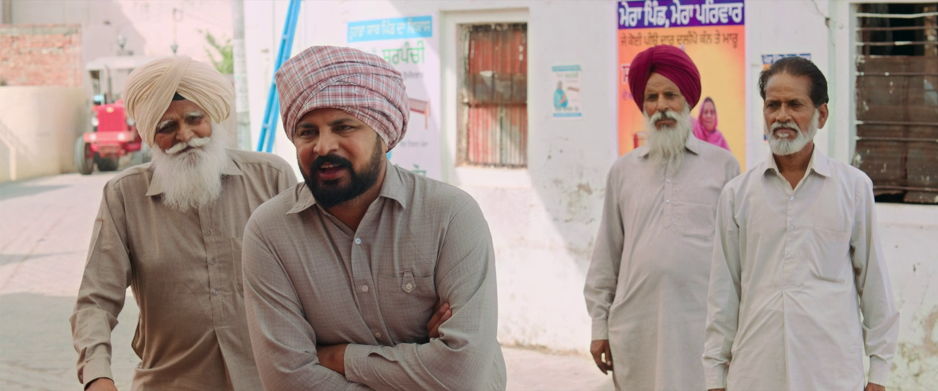 Nikka Zaildar 4 2025 Punjabi Movie Download HDRip || 300Mb || 720p || 1080p