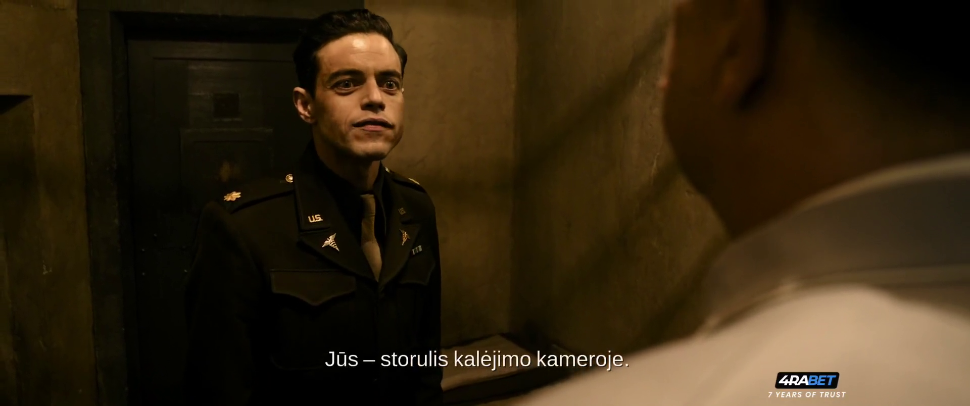 Nuremberg 2025 Dual Audio HDRip || 300Mb || 720p || 1080p