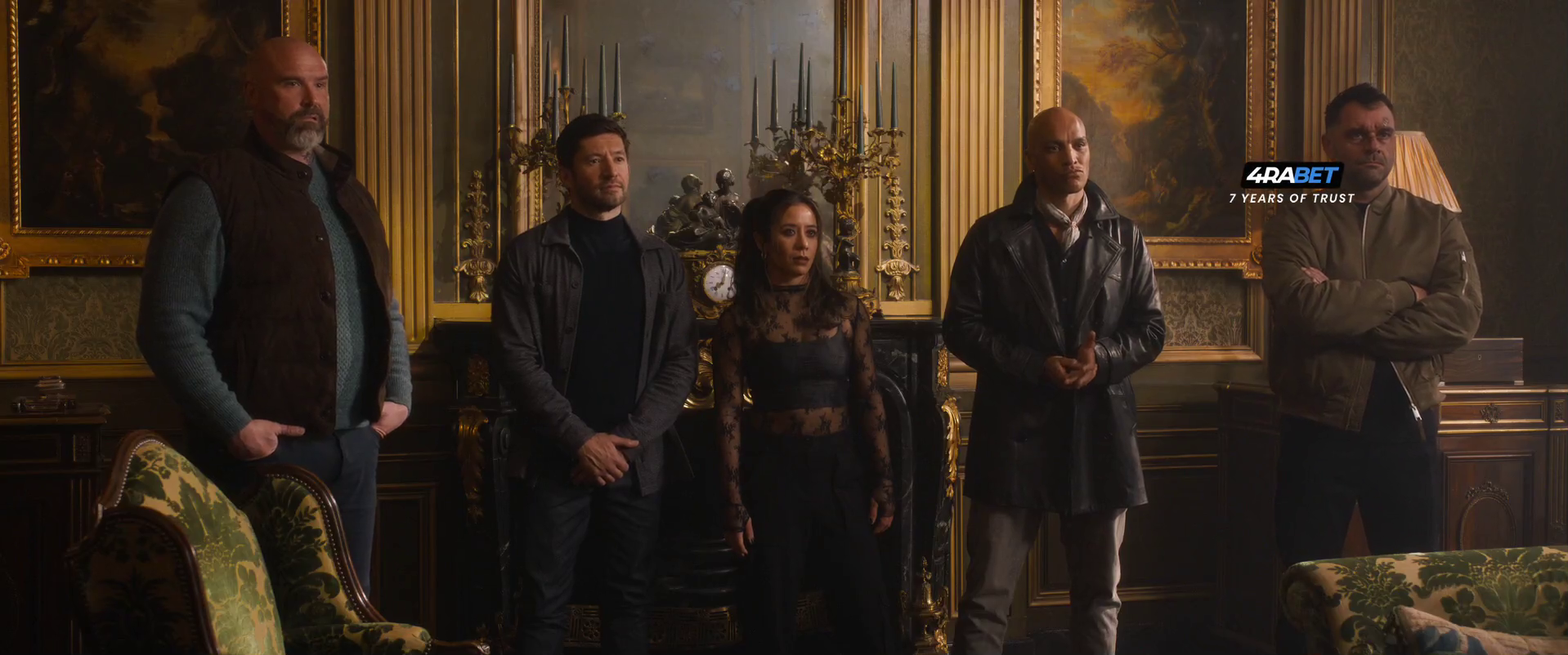 The Family Plan 2 2025 Dual Audio HDRip || 300Mb || 720p || 1080p