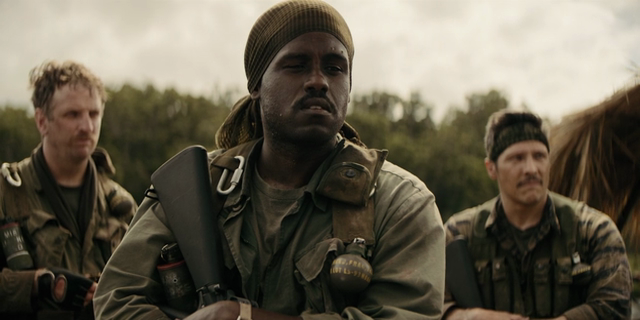 Primitive War 2025 Dual Audio HDRip || 300Mb || 720p || 1080p