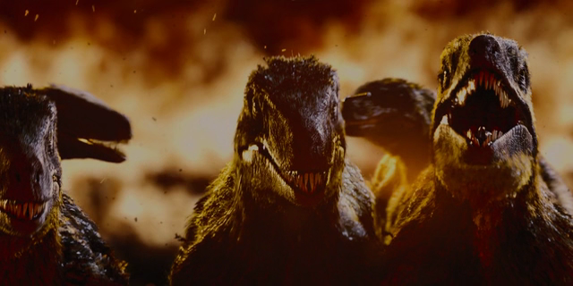 Primitive War 2025 Dual Audio HDRip || 300Mb || 720p || 1080p