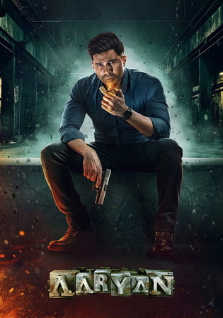 Aaryan 2025 WEB-DL UNCUT Hindi Dual Audio ORG Full Movie Download 1080p 720p 480p