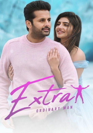 Extra Ordinary Man 2023 WEB-DL UNCUT Hindi Dual Audio ORG Full Movie Download 1080p 720p 480p