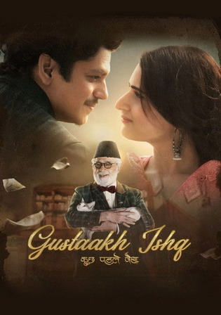 Gustaakh Ishq 2025 HDTC Hindi Full Movie Download 1080p 720p 480p