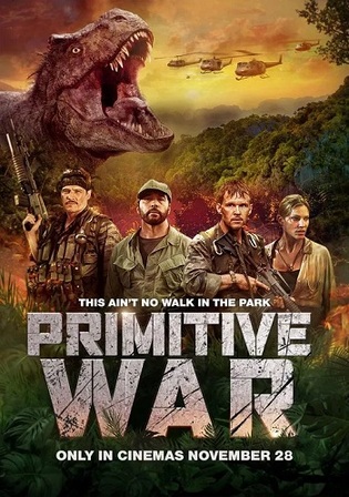 Primitive War 2025 WEB-DL Hindi Dual Audio ORG Full Movie Download 1080p 720p 480p