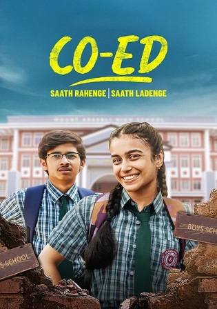Co-ED 2025 WEB-DL Hindi S01 Complete Download 720p 480p