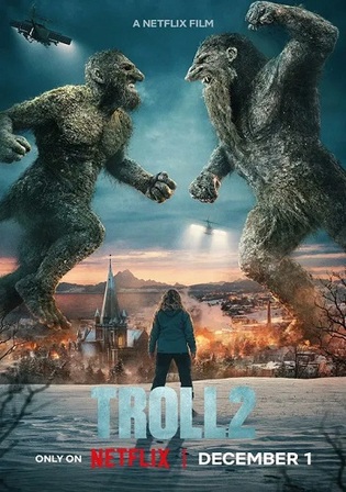 Troll 2 2025 WEB-DL Hindi Dual Audio ORG Full Movie Download 1080p 720p 480p