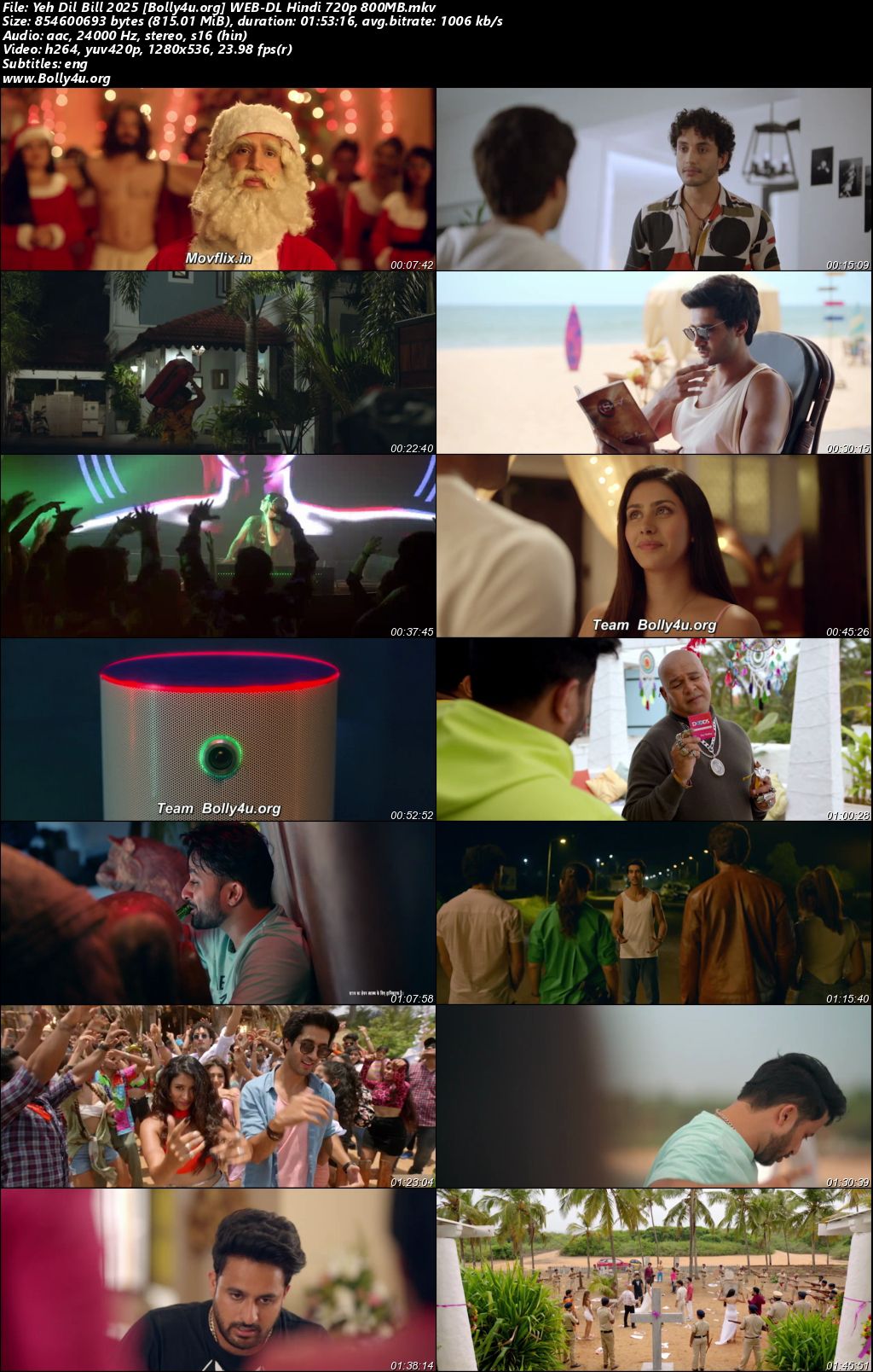 Yeh Dil Bill 2025 WEB-DL Hindi Full Movie Download 1080p 720p 480p Yeh Dil Bill 2025 WEB-DL Hindi Full Movie Download 1080p 720p 480p