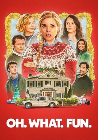 Oh What Fun 2025 WEB-DL Hindi Dual Audio ORG Full Movie Download 1080p 720p 480p