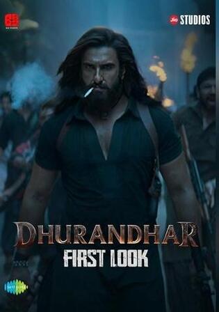 Dhurandhar 2025 HDTS Hindi Full Movie Download 1080p 720p 480p