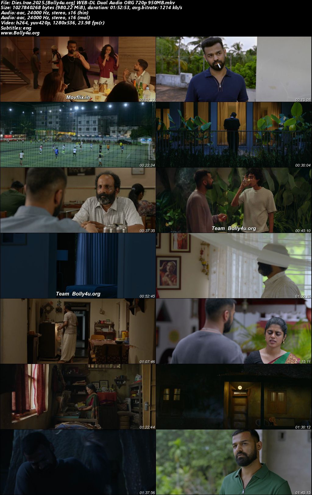 Dies Irae 2025 WEB-DL UNCUT Hindi Dual Audio ORG Full Movie Download 1080p 720p 480p