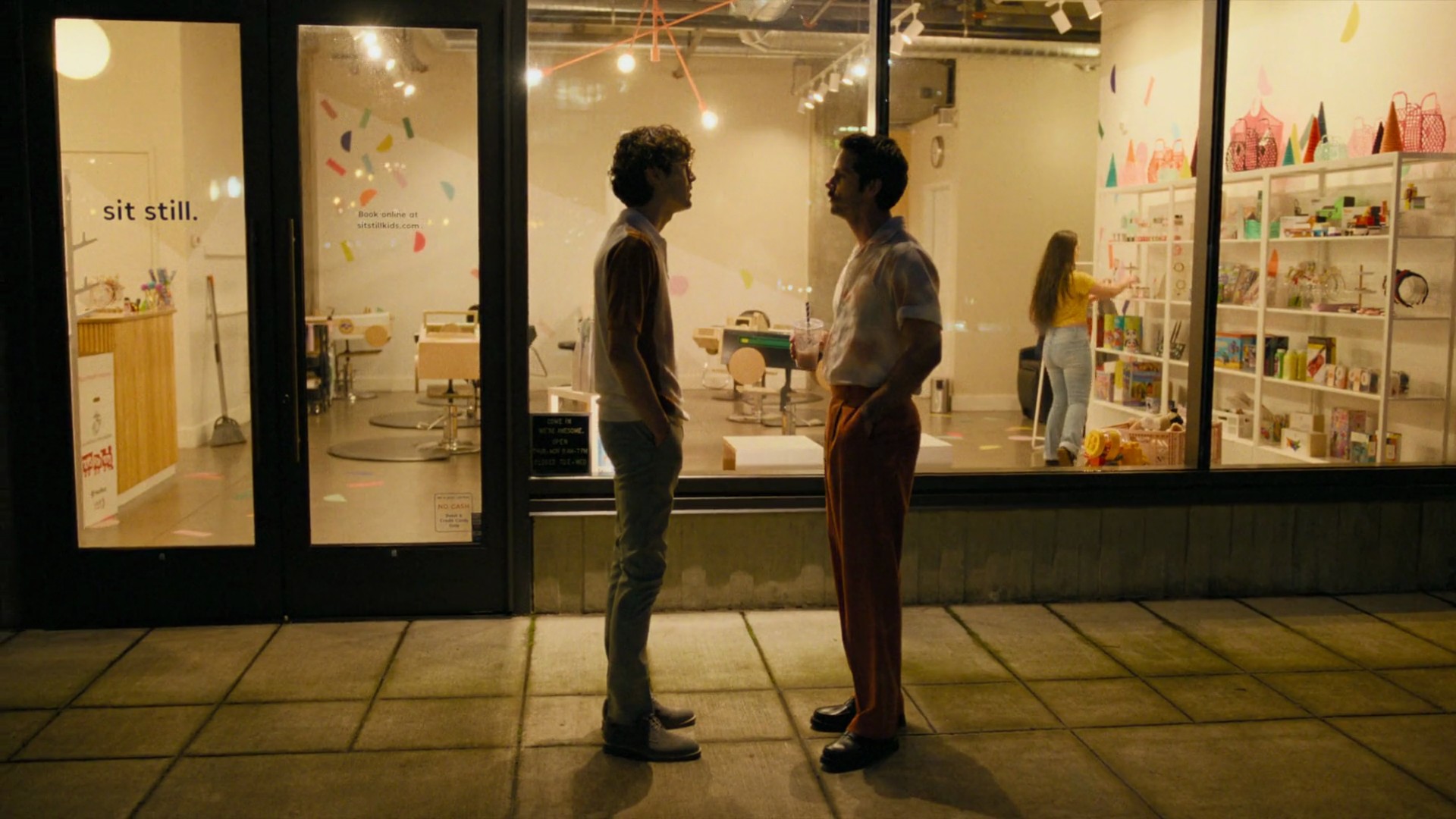 Twinless 2025 Dual Audio HDRip || 300Mb || 720p || 1080p