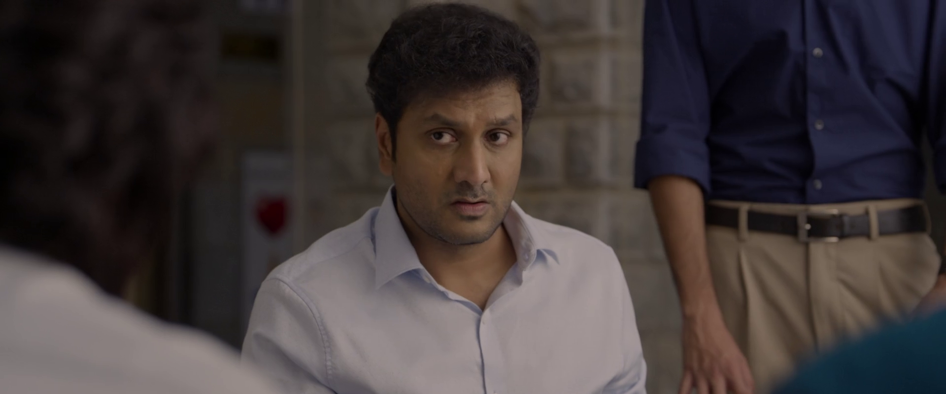 Jatadhara 2025 Hindi Dubbed Movie Download HDRip || 300Mb || 720p || 1080p