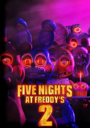 Five Nights at Freddy's 2 2025 