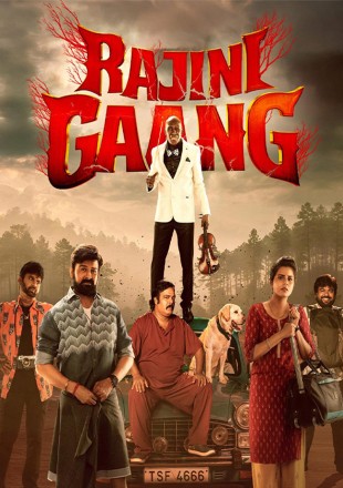 Rajini Gaang 2025 Rajini Gaang 2025
