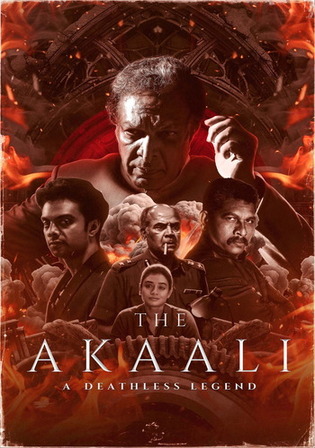 The Akaali 2024 WEB-DL UNCUT Hindi Dual Audio ORG Full Movie Download 1080p 720p 480p