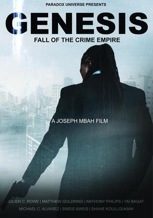 Genesis Fall of The Crime Empire 2017 WEB-DL Hindi Dual Audio Full Movie Download 720p 480p