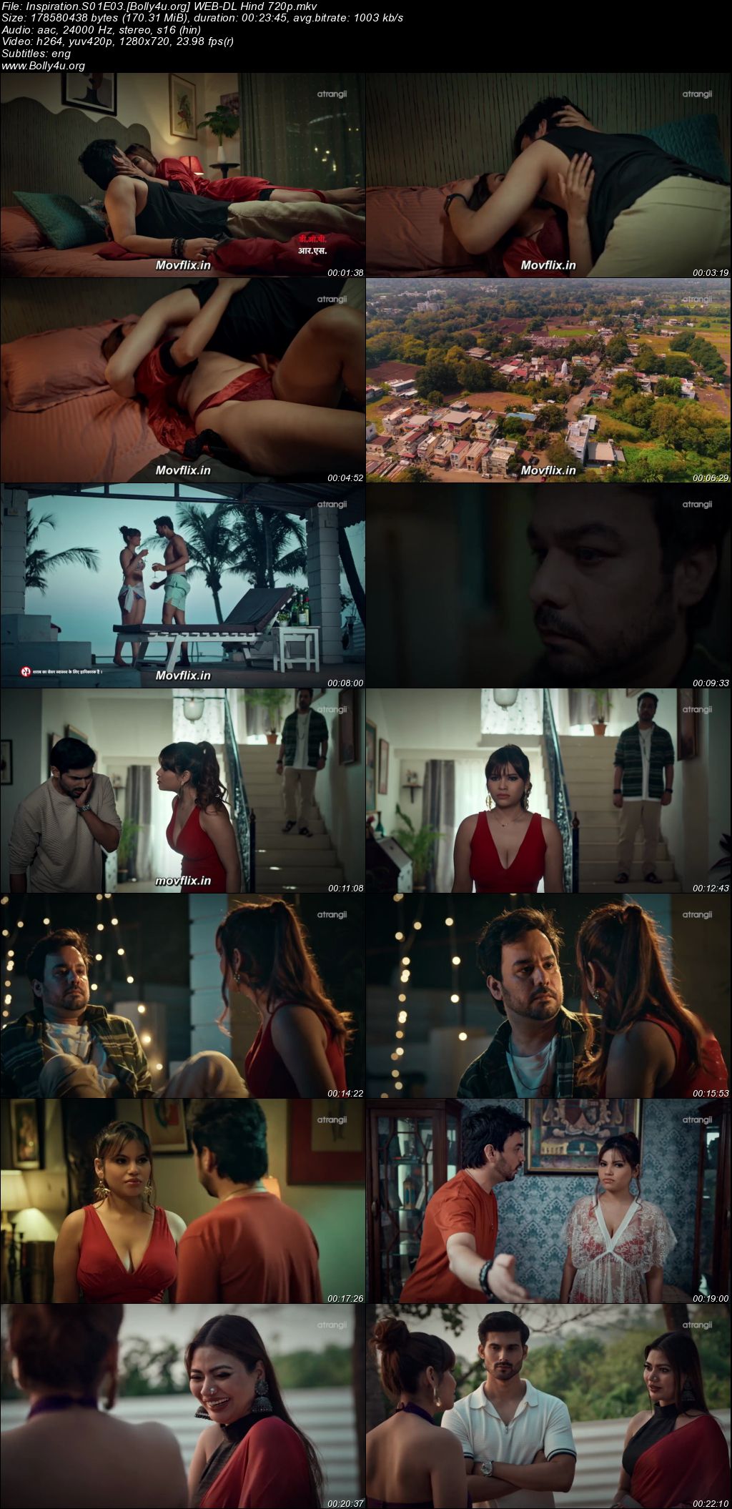 Inspiration 2025 WEB-DL Hindi S01 Complete Download 720p