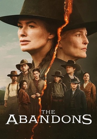 The Abandons 2025 WEB-DL Hindi Dual Audio ORG S01 Complete Download 720p 480p