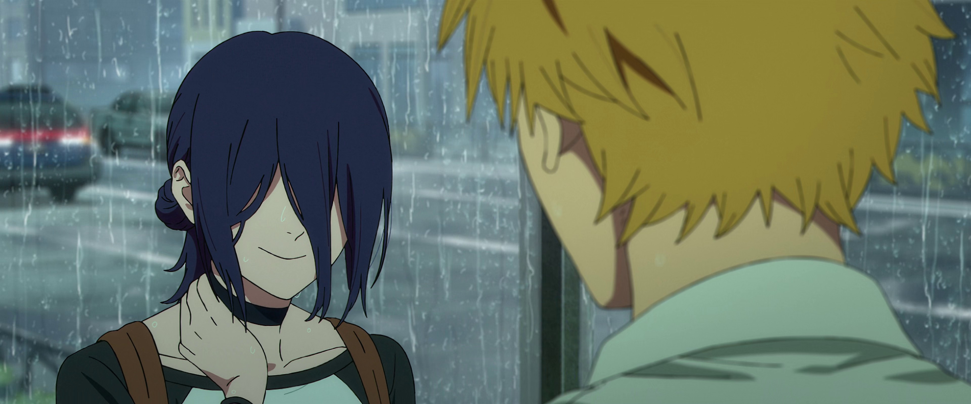 Chainsaw Man - The Movie: Reze Arc 2025 Dual Audio HDRip || 300Mb || 720p || 1080p || 2160p