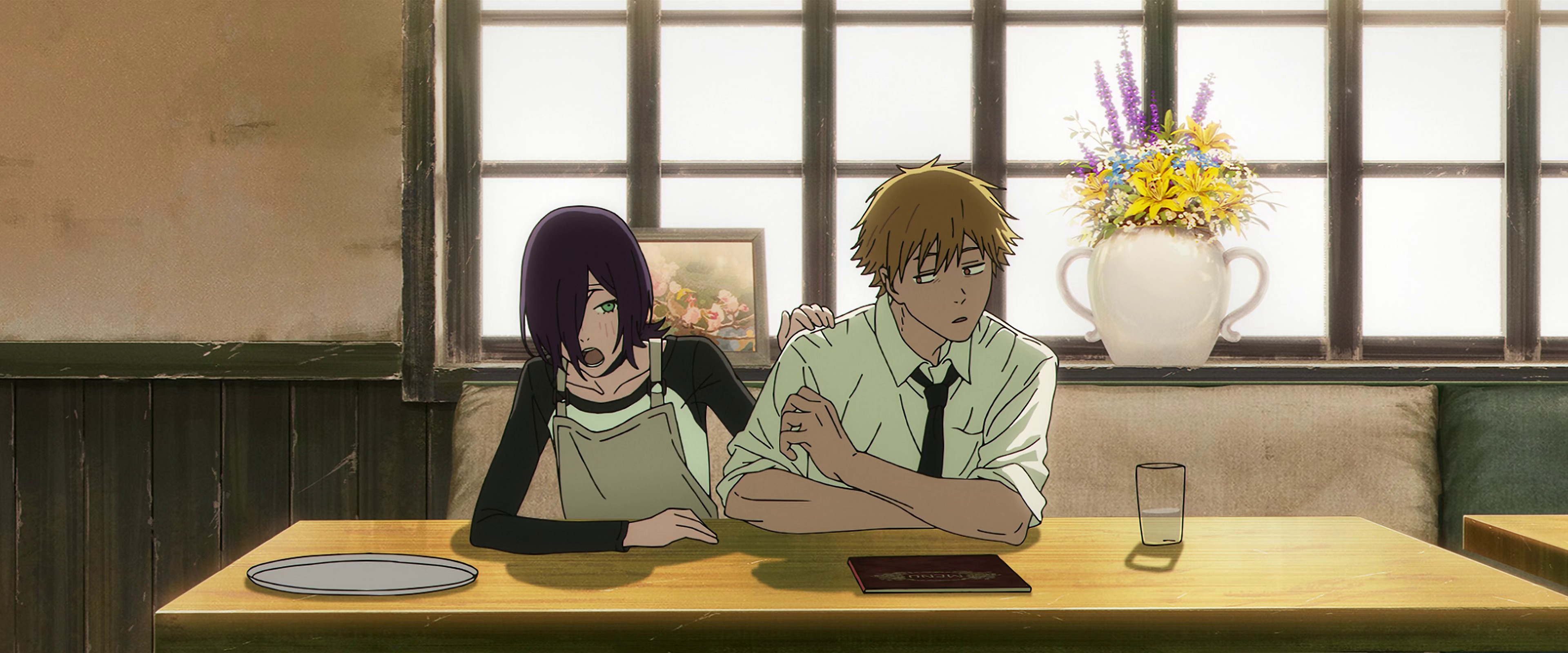 Chainsaw Man - The Movie: Reze Arc 2025 Dual Audio HDRip || 300Mb || 720p || 1080p || 2160p