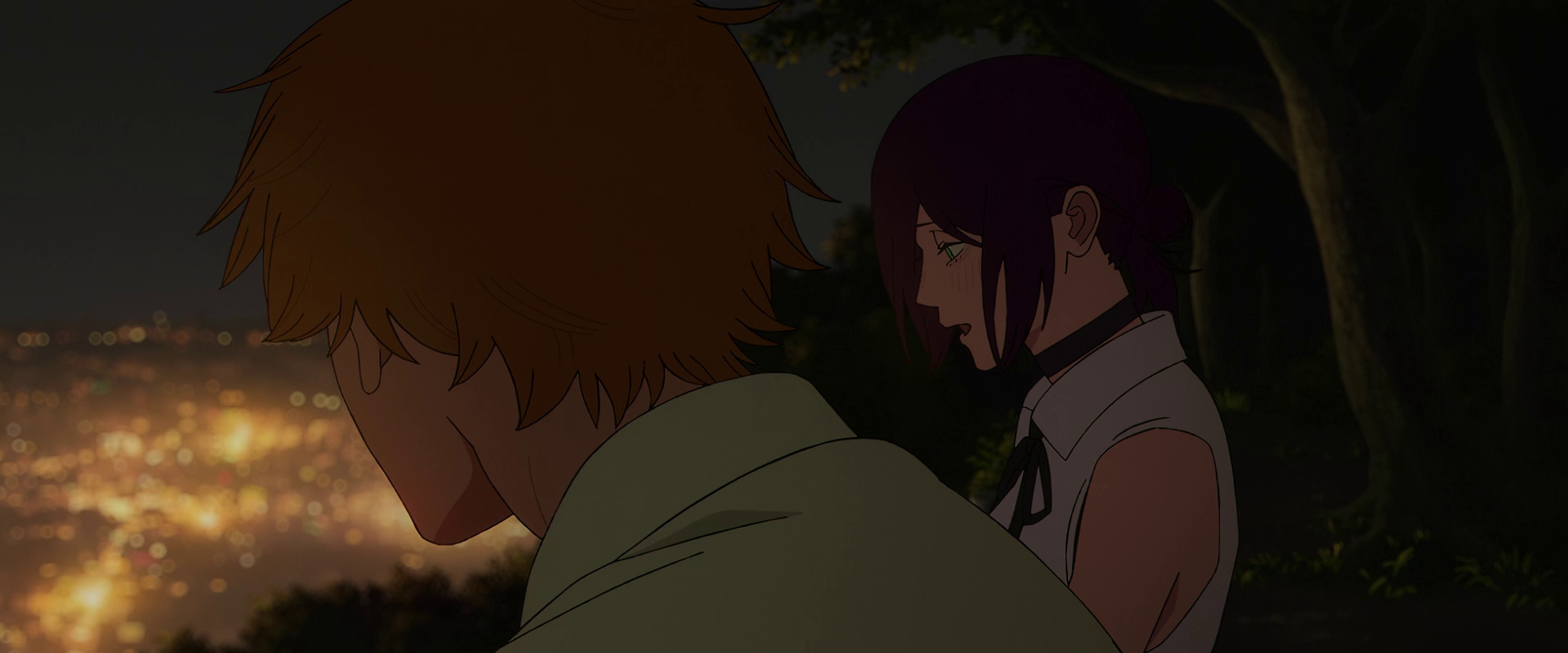 Chainsaw Man - The Movie: Reze Arc 2025 Dual Audio HDRip || 300Mb || 720p || 1080p || 2160p