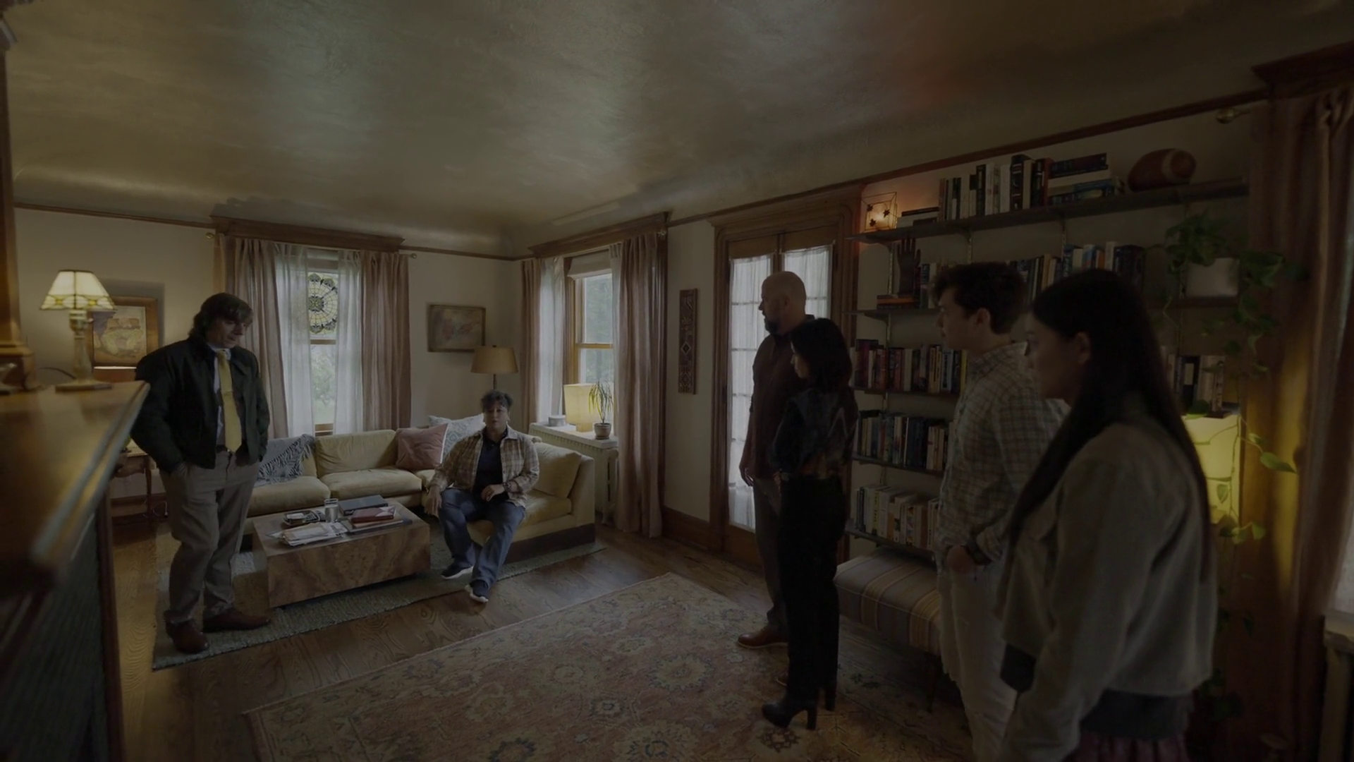 Presence 2024 Dual Audio BluRay || 300Mb || 720p || 1080p