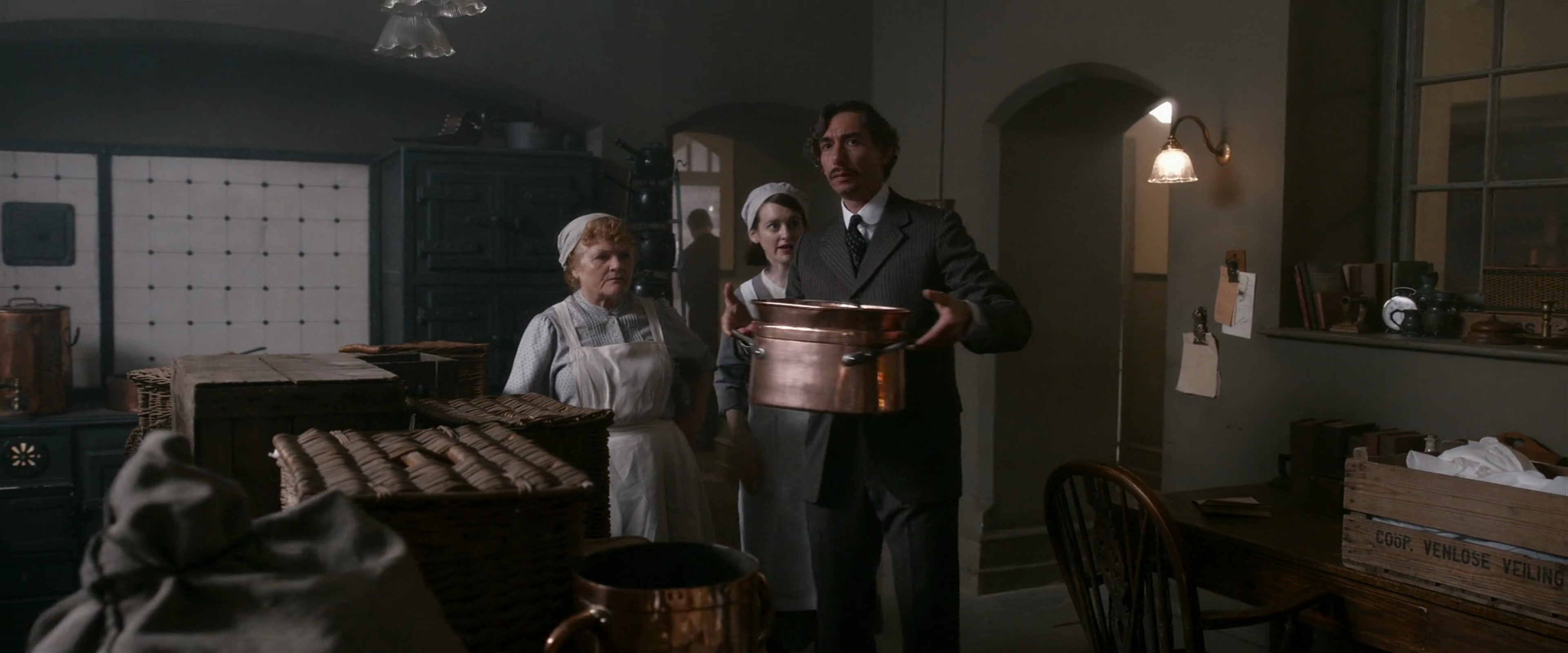 Downton Abbey 2019 Dual Audio HDRip || 300Mb || 720p || 1080p