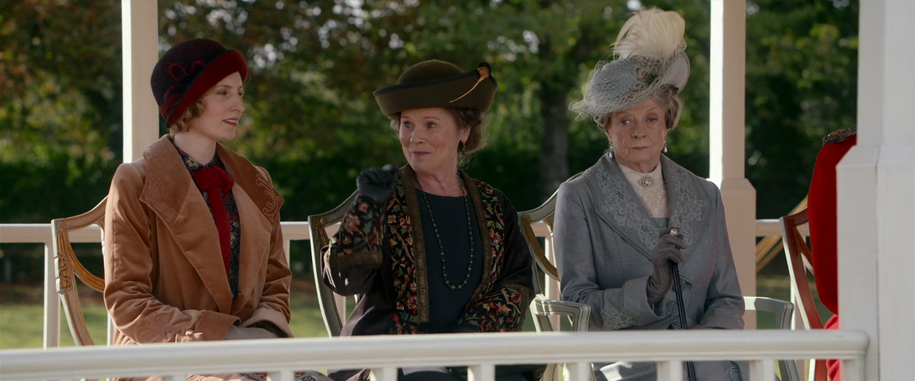 Downton Abbey 2019 Dual Audio HDRip || 300Mb || 720p || 1080p