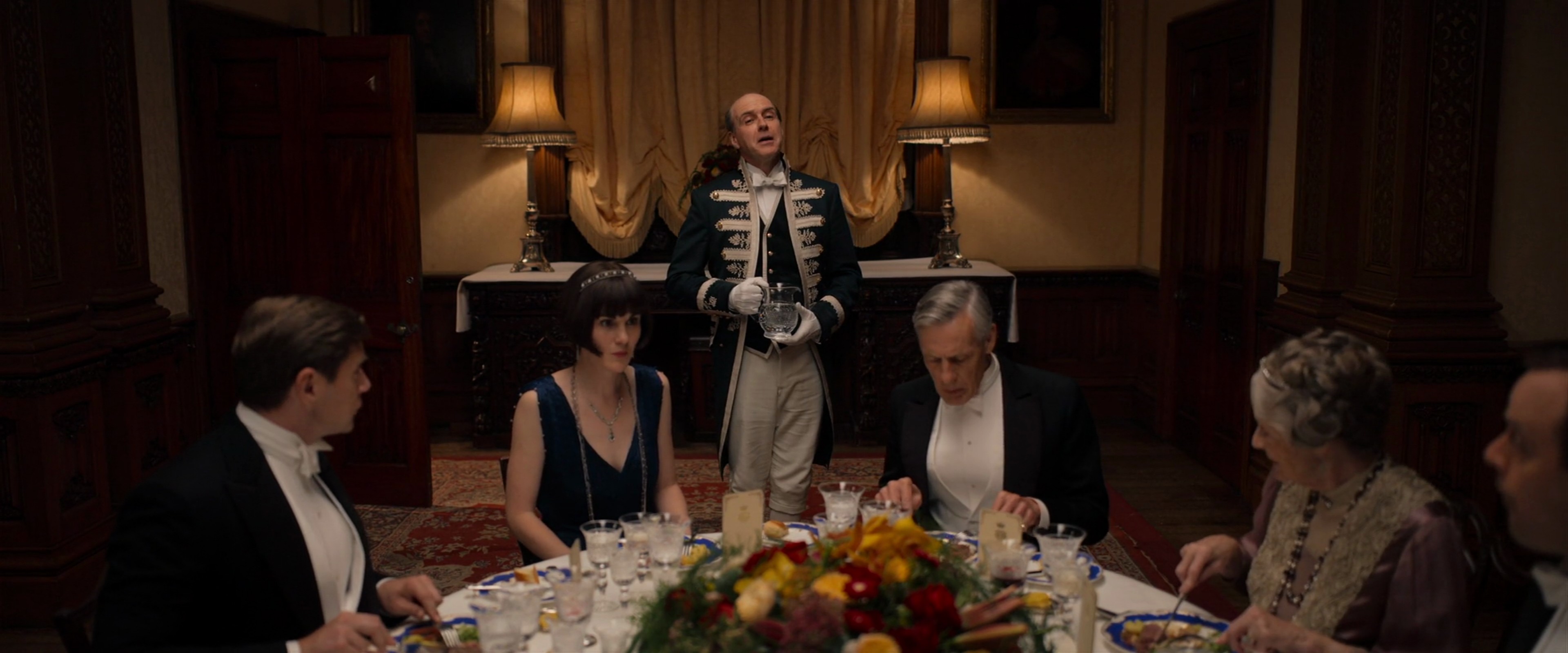 Downton Abbey 2019 Dual Audio HDRip || 300Mb || 720p || 1080p