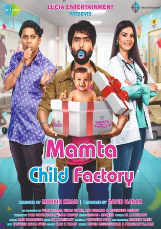 Mamta Child Factory 2025 WEB-DL Hindi Dubbed ORG Full Movie Download 1080p 720p 480p