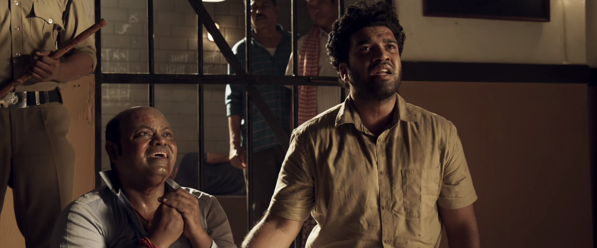 Bhoothaddam Bhaskar Narayana 2024 Hindi Dubbed Movie Download HDRip || 300Mb || 720p || 1080p