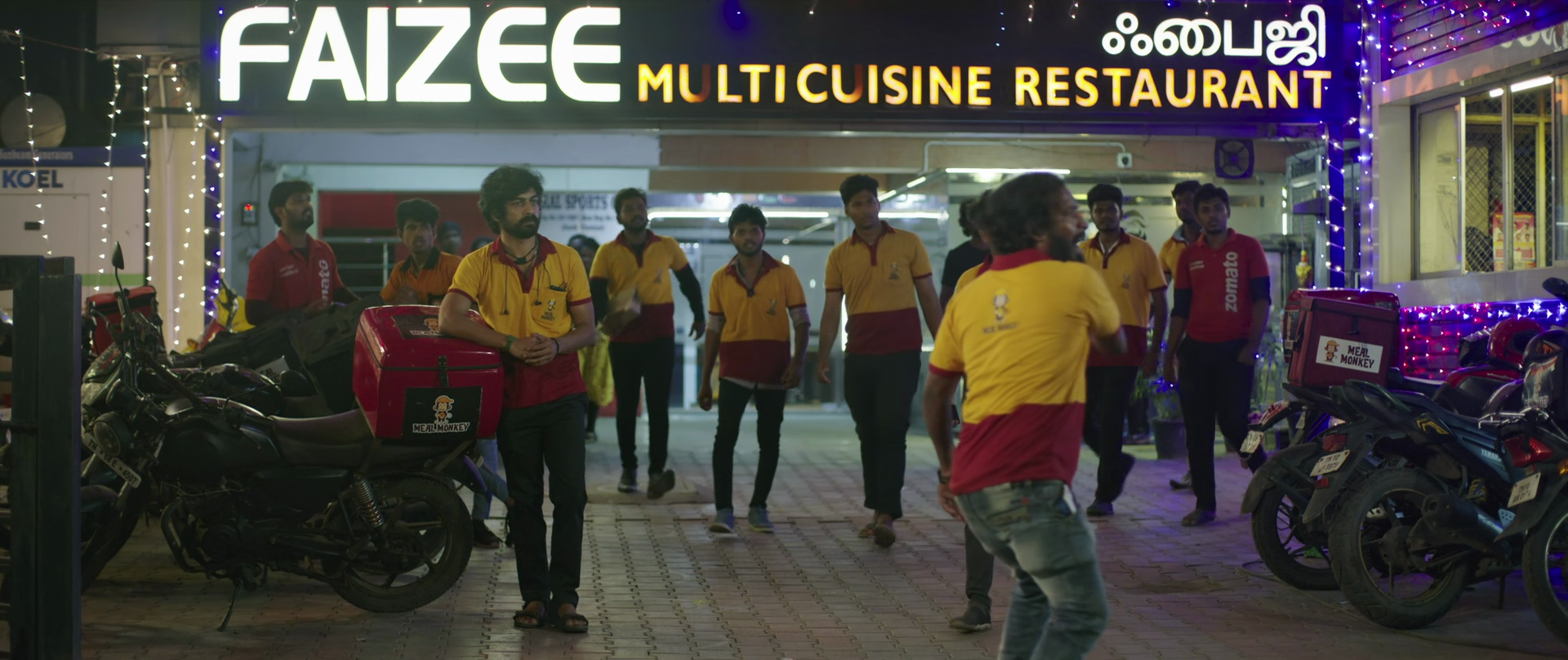 Aneethi 2023 Hindi Dubbed Movie Download HDRip || 300Mb || 720p || 1080p