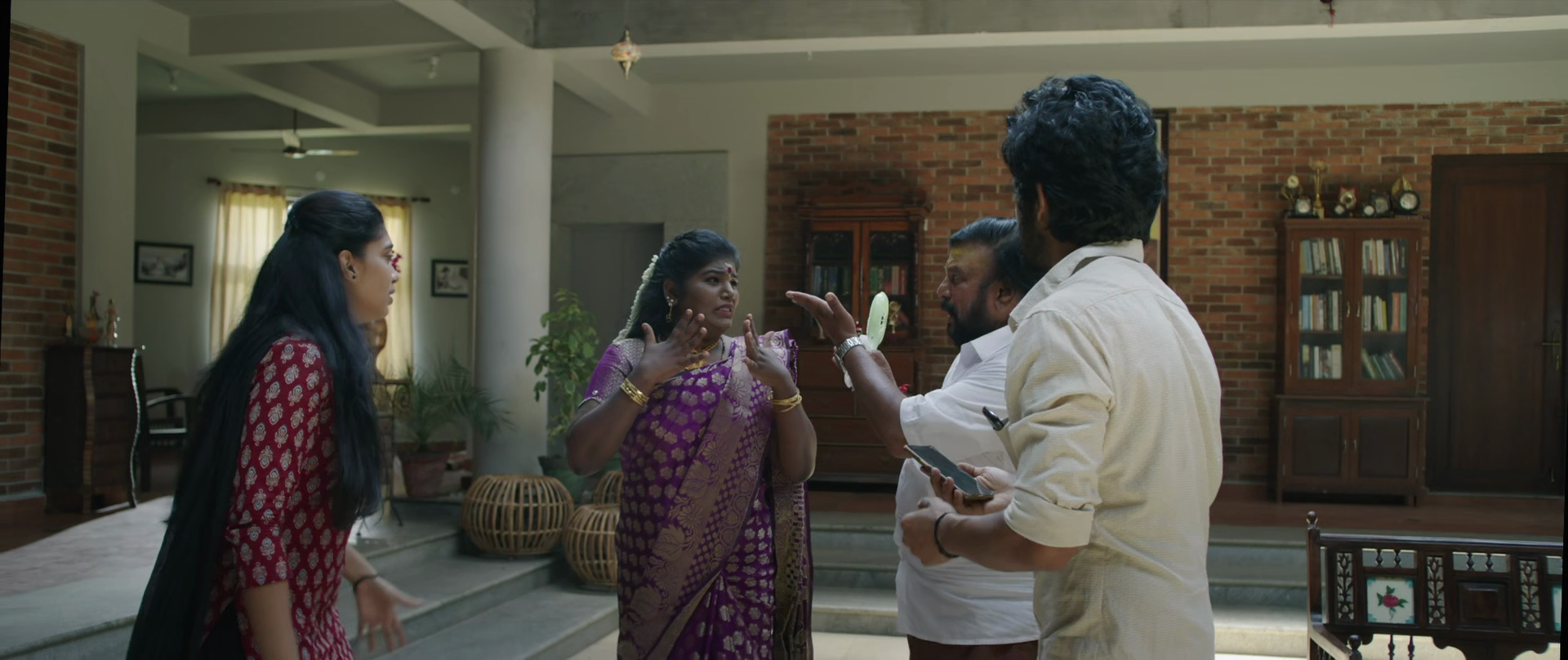 Aneethi 2023 Hindi Dubbed Movie Download HDRip || 300Mb || 720p || 1080p