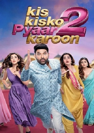 Kis Kisko Pyaar Karoon 2 2025 HDTS Hindi Full Movie Download 1080p 720p 480p
