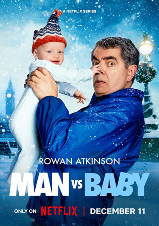 Man Vs Baby 2025 WEB-DL Hindi Dual Audio ORG S01 Complete Download 720p 480p