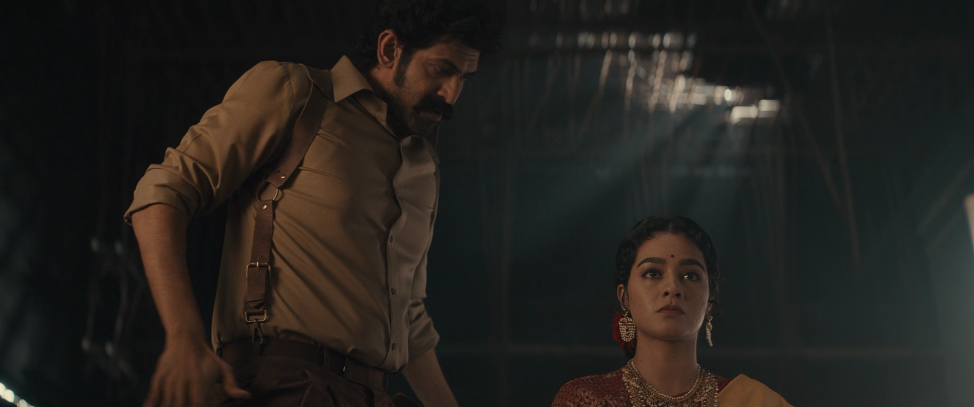 Kaantha 2025 Hindi Dubbed Movie Download HDRip || 300Mb || 720p || 1080p || 2160p