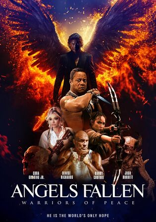 Angels Fallen Warriors Of Peace 2024 WEB-DL Hindi Dual Audio ORG Full Movie Download 1080p 720p 480p